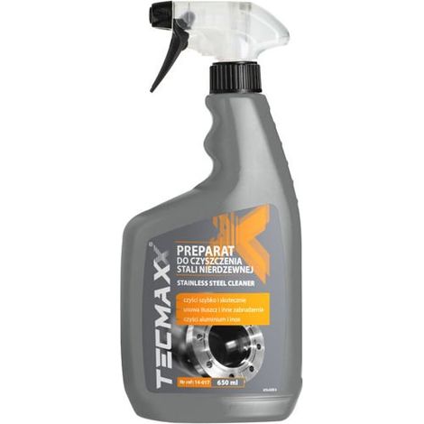 Detergente per acciaio inossidabile 650 ml - BIS 14-017
