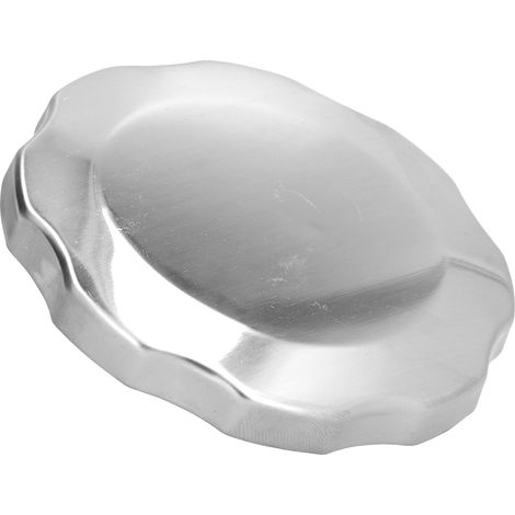 Ensemble de 2 bouchons de remplissage de carburant en alliage d'aluminium pour moteurs à essence GX120, GX160 et GX200 (1/5)