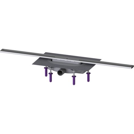 KESSEL Duschrinne Linearis Infinity 60 - DN 40 / Länge 900 mm - 4530009 (1/3)