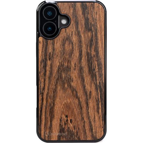 Bewood Holzhülle für iPhone 16 Plus BOCOTE (1/5)