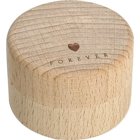 Urne funéraire en bois pour animaux de compagnie, boîte à souvenirs pour chats/chiens, mini urne en bois 5 x 5 x 3,5 cm pour une petite quantité de cendres et peut également être utilisée pour ranger (1/5)