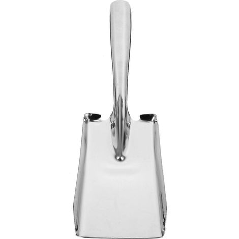 Bêche de camping en acier inoxydable pour le repiquage, outil de jardin durable (1/5)