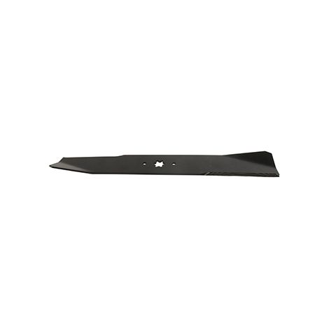 Lama per tosaerba adattabile per trattorini MTD con larghezza di taglio di 96 cm. Sostituisce l'originale 742-0675.