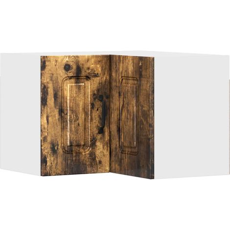 Maison Exclusive - Panel de lavaplatos Kalmar Roble ahumado 57 x