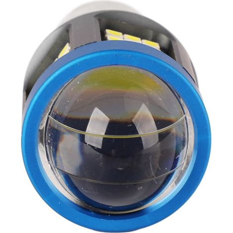 Geeignet für BA20D LED-Scheinwerferlampen (weiß), geeignet für Motorradscheinwerfer