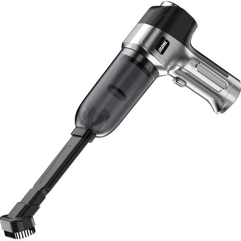 Aspirateur à main Conga Immortal ExtremeSuction 11,1 V, aspire solides et liquides, léger et sans sac, autonomie 20 minutes, technologie cyclonique, compact et puissant