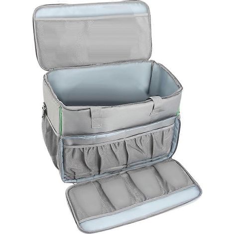 Sac de transport pour aspirateur Bissell Little Green Machine 1400B, grand sac de rangement pour aspirateur Bissell. (1/5)