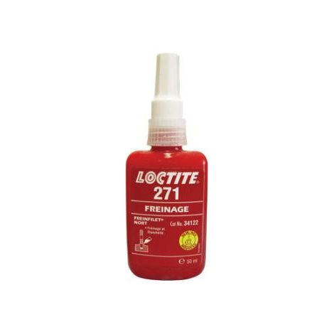 Frein filet Loctite 271 rot 24 ml schlagfest