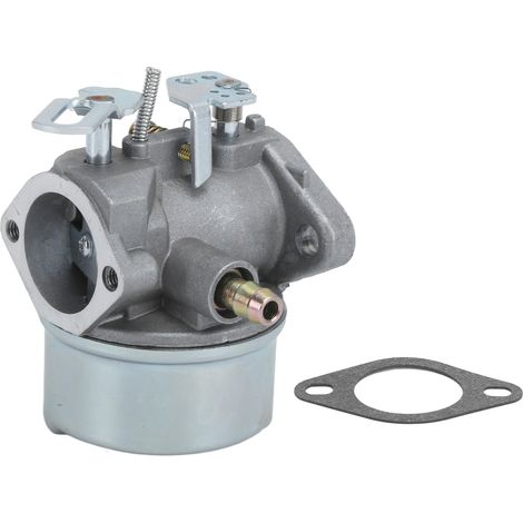 Carburateur 640058A compatible Tecumseh HMSK80 HMSK90 8CV 9CV moteur horizontal souffleuse à neige, pièce de rechange (1/5)
