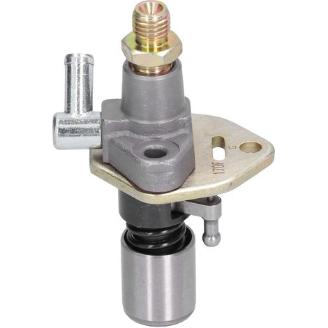 Ensemble pompe d'injection diesel avec couvercle de protection, adapté aux tracteurs et motoculteurs diesel 170F/10/78