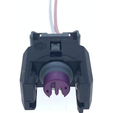 Wasserdichter Stecker 13816706 für Kraftstoffeinspritzdüsen-Kabelbaum, Stecker DJ7026C-1.5-21 – Einzelstecker