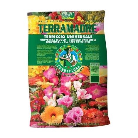 TERRICCIO UNIVERSALE TERRAMADRE TERRIFLORA  LT 10 (288)