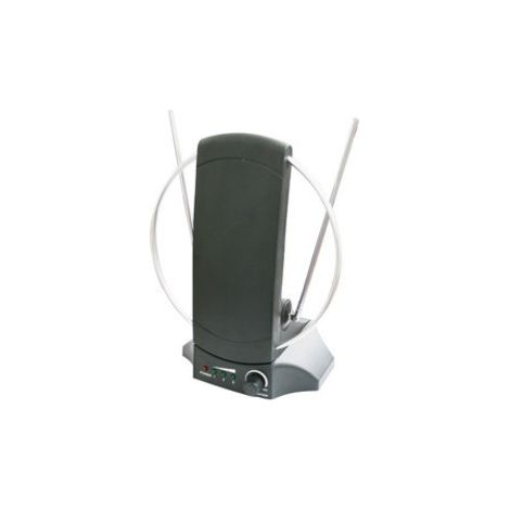 TV-Innenantenne mit Verstärker 230Vac