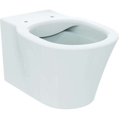 Ideal Standard Connect Air Wandtiefspül-WC, RimLS+ ohne Spülrand, (1/5)