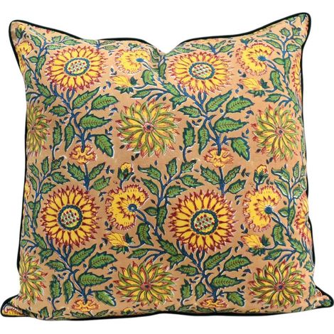 Housse de coussin Suryan (1/2)