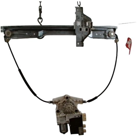 [PRODUIT D'OCCASION] Mecanisme+moteur Leve-glace Avant Gauche CITROEN C4 1 Phase 1 Coupe Diesel ♻️ Ref Oe. 9221at - Garantie à vie (1/3)