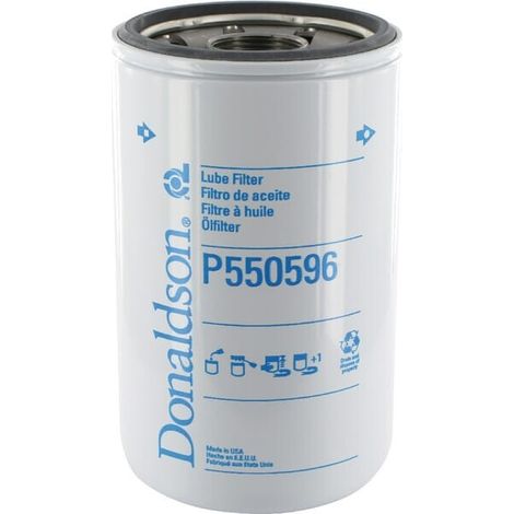 Filtro de aceite Donaldson DONALDSON P550596 (1/2)