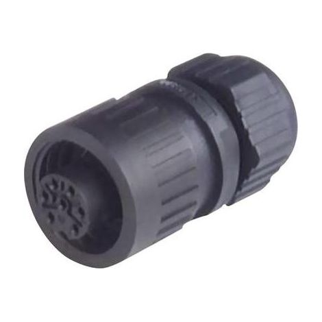 Hirschmann 934 125-100 conector industrial 3 polos tierra
