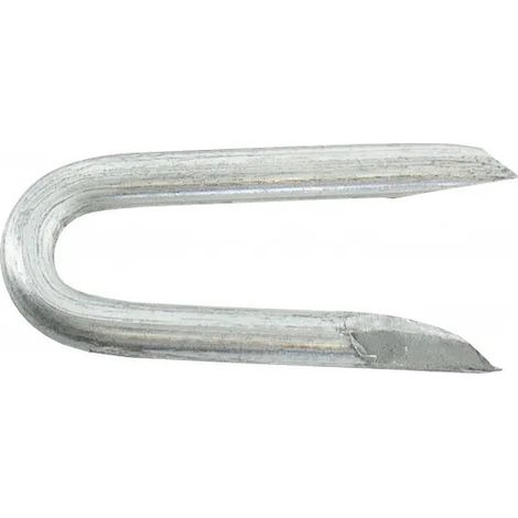 Verzinktes Stahlrohr 27x2.7mm, Packung mit 550g.