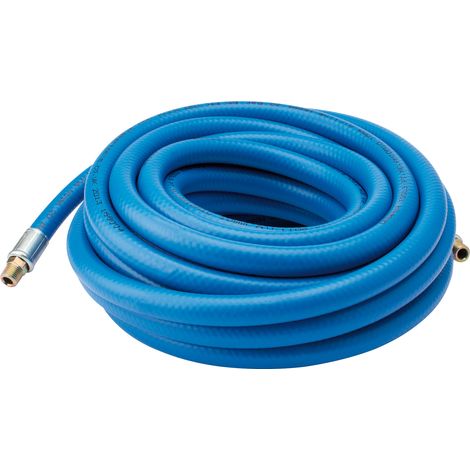 Draper AH10 M10 1/10.2 cm BSP 10 mm Bore Air Line Tube, Blue, Model AH10M10 (1/5)