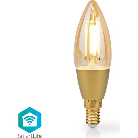 Nedis 5412810335664 LED SmartLife Lampe Warmweiß (1/5)