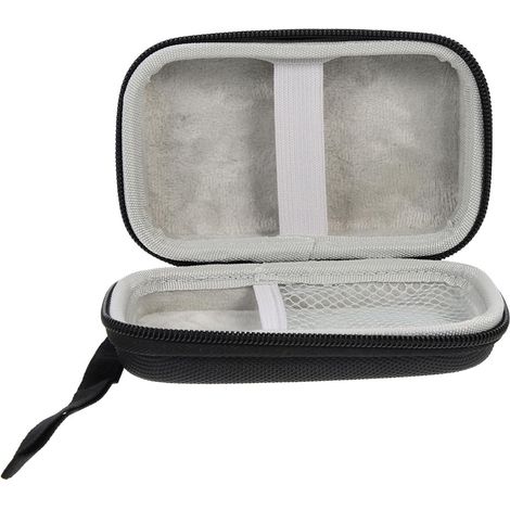 Étui Rigide Eva Multifonction pour Souris Cordon, Protection Antichoc pour Accessoires de Voyage et Rangement Sûr (1/5)