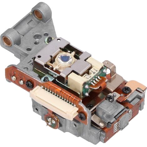 Lentille laser optique de remplacement pour lecteur DVD DSL-710A, composants HOP-1120, tête unique (1/5)