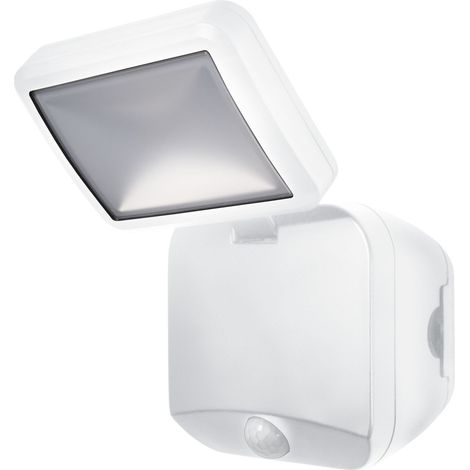 Battery LED Spotlight Single White (1/10)