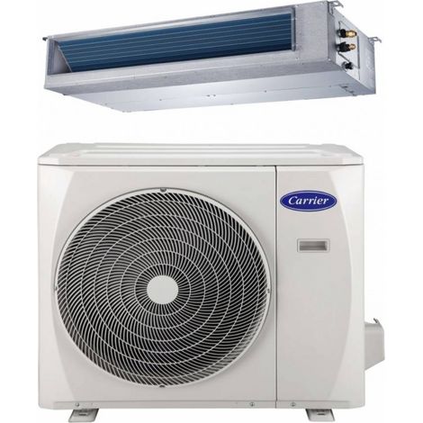 Aire acondicionado conducto QSS012D8S - CARRIER