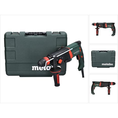 METABO. MŁOTOWIERTARKA 880W KHE 2845 Q 3J (1/5)