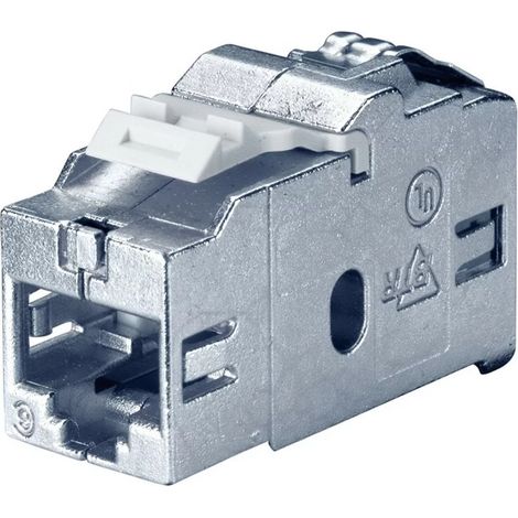 Bachmann 940.044 - Modular box (coupling) - CAT 6 - RJ-45 - 1 port