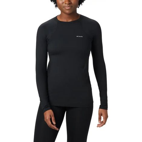 Columbia MWT Stretch-Thermo-T-Shirt, Schwarz, 1639021011, Größe XL (1/3)