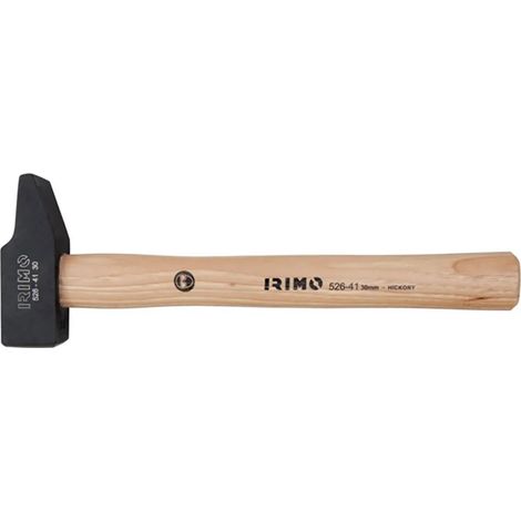 Martillo irimo rivoir 800g 40mm madera de hickory