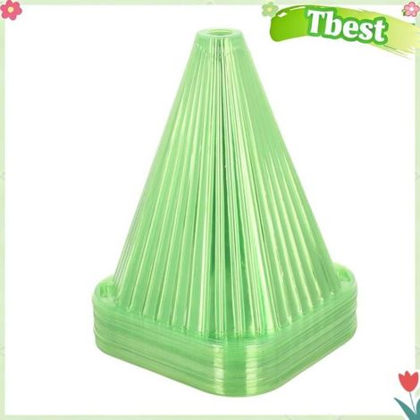 Tbest Couvertures de plantes de jardin Cloches de Jardin Réutilisables, Couvertures de Plantes, Protection contre piscine jardin (1/5)