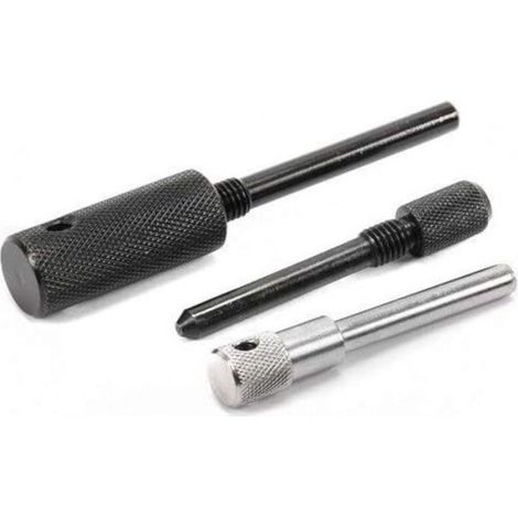 Goupille De Calage Moteur - Pour Réglage Courroie De Distribution Renault Dacia Nissan - Kit De 3 Pièces (1/4)