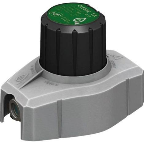 Détendeur butane 1,3 kg/h