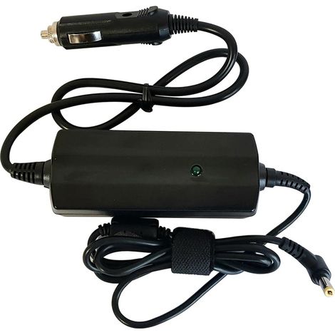 Convertisseur DC/DC 12V 72W – Alimentation régulée pour voiture et camion – Protection contre surtensions – Câble 1,5 m – M-E