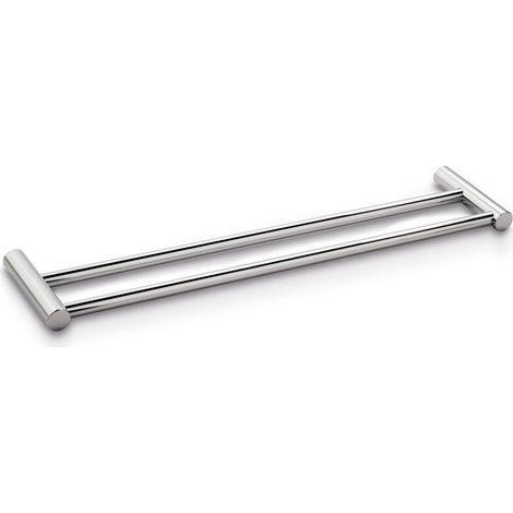 BELTRAN 10150 AMSTERDAM Barra Doble Inox - ref: 064-10150