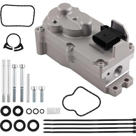 Turbocharger Electric Actuator for Paccar MX10 MX13 DAF Heavy Duty XF95 5455047
