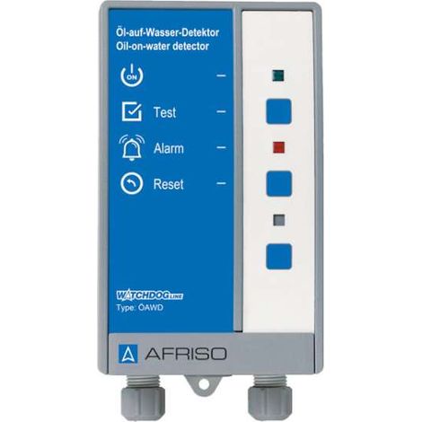 Afriso Öl-auf-Wasser-Detektor ÖAWD-8 55105 ohne Schwimmersonde
