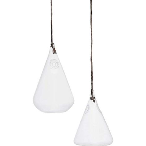 Récipient de rangement décoratif en verre borosilicaté de haute qualité (1/3)