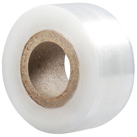 Parafilm, Ruban de Greffage Pépinière Ruban d'étanchéité pour Boîte de Pétri Largeur Jardin Outils à Main Greffage PE Extensible Résilient,30MMX120M