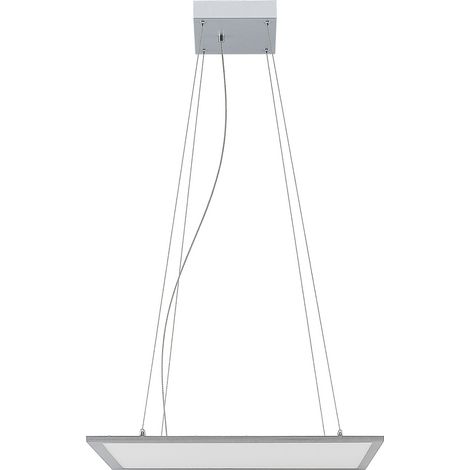 [NEUWERTIG] Lindby Luram Led Hängeleuchte Quadratisch Deckenlampe Deckenleuchte Spot Lampe B-Ware