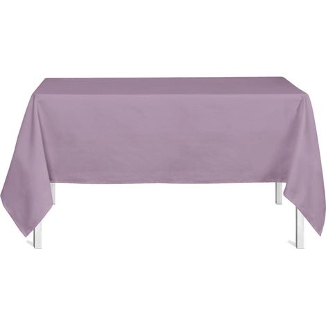 Nappe rectangulaire en polyester grand format