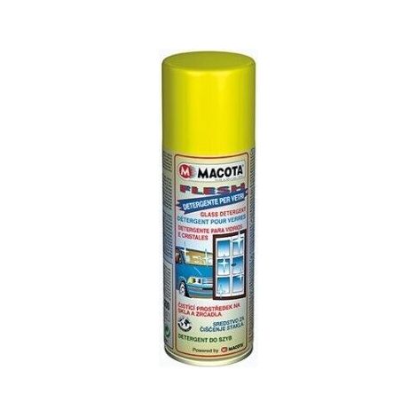 RAIN-OFF Detergente Schiuma Vetri Auto Pulitore Attivo Detergente Idrorepellente (1/2)