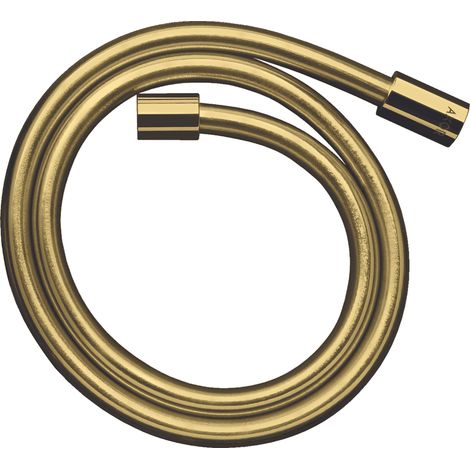 hansgrohe AXOR tuyau de douche à effet métallique 1.25m, 28282990