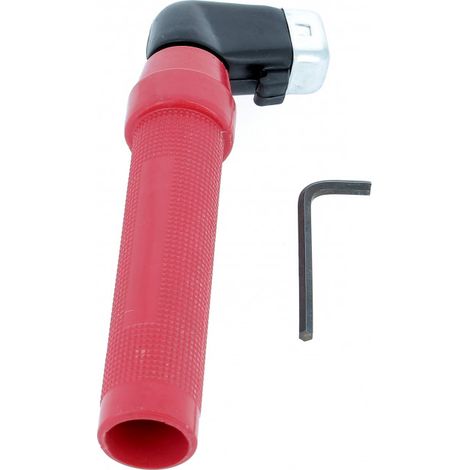 Soudure Arc Pince Porte Electrodes Coudees 400 A (1/2)