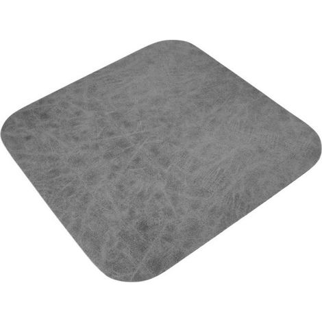 Tapis Absorbant - Pour Aspirateur Robot - Universel - 45 x 45 cm - En Caoutchouc - 1 Pièce (1/5)