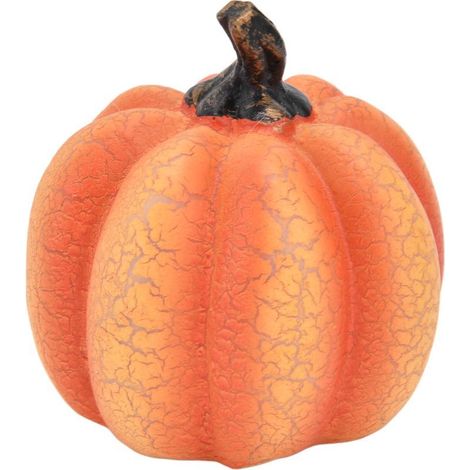 Citrouille lumineuse LED 3D à piles pour Halloween, veilleuse idéale pour les décorations festives (type B, taille moyenne). (1/5)