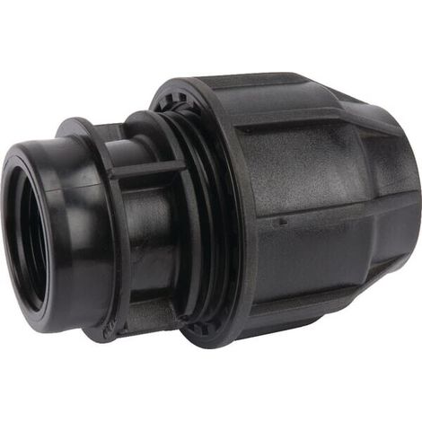 Racor 25x3/4" PE IG hembra UNIVERSAL AZ9312534
